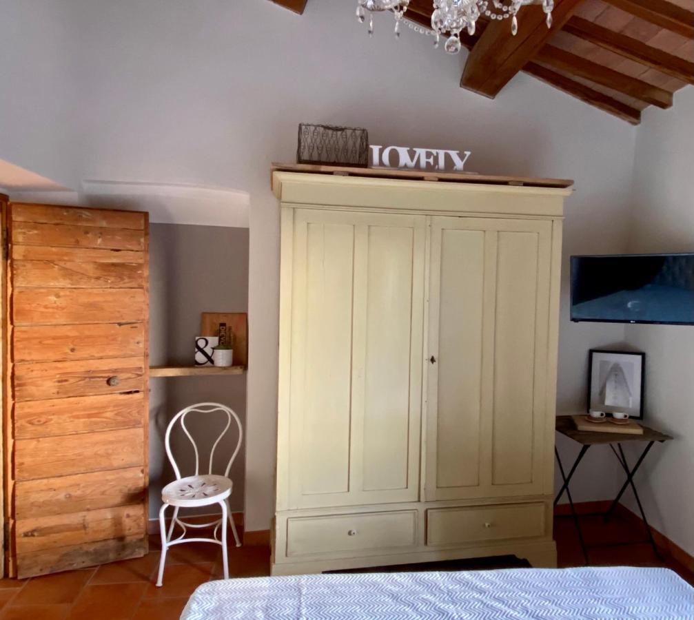 Bed And Breakfast La Bouganville Rosignano Marittimo Kültér fotó