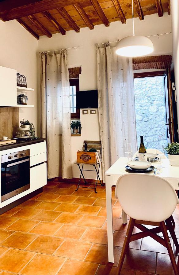 Bed And Breakfast La Bouganville Rosignano Marittimo Kültér fotó