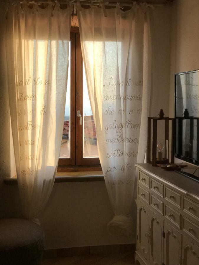 Bed And Breakfast La Bouganville Rosignano Marittimo Kültér fotó