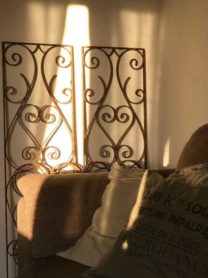 Bed And Breakfast La Bouganville Rosignano Marittimo Kültér fotó