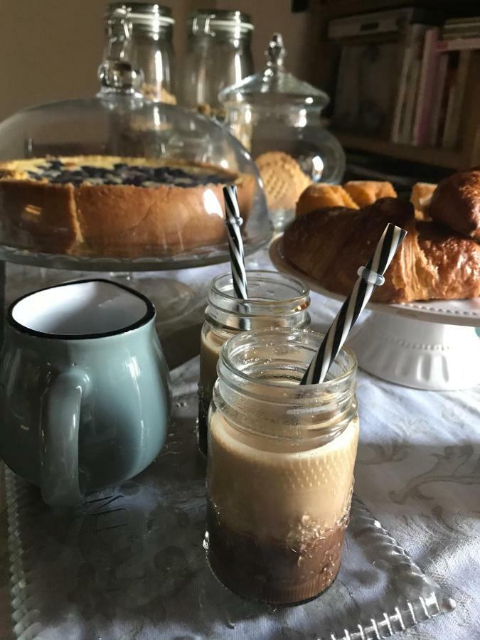 Bed And Breakfast La Bouganville Rosignano Marittimo Kültér fotó